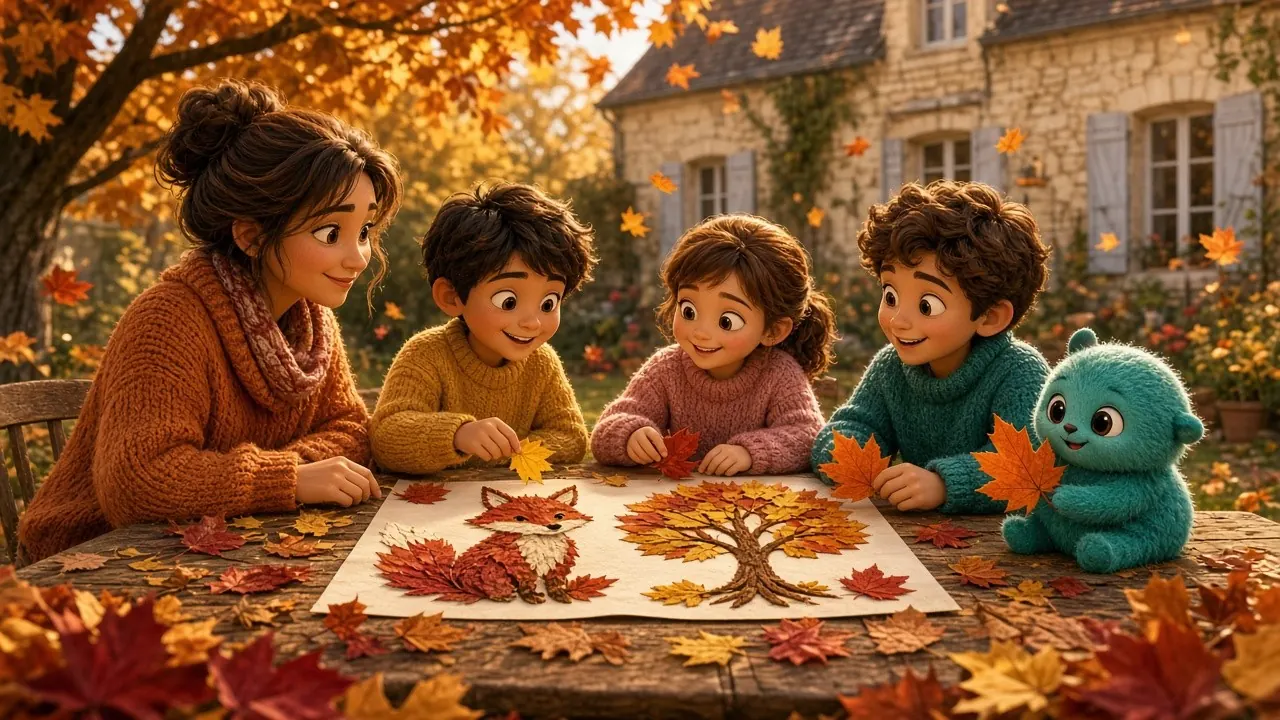 Un automne chez George Sand à Nohant