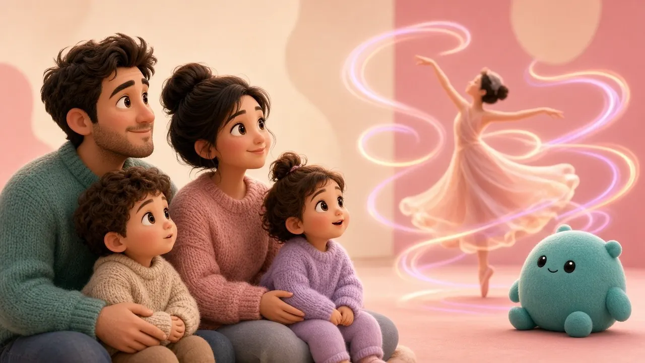 Spectacle pour tout-petits dès 6 mois à La Châtre
